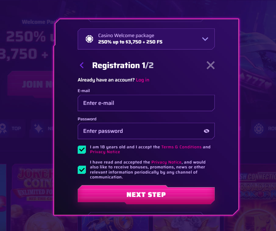 Login2